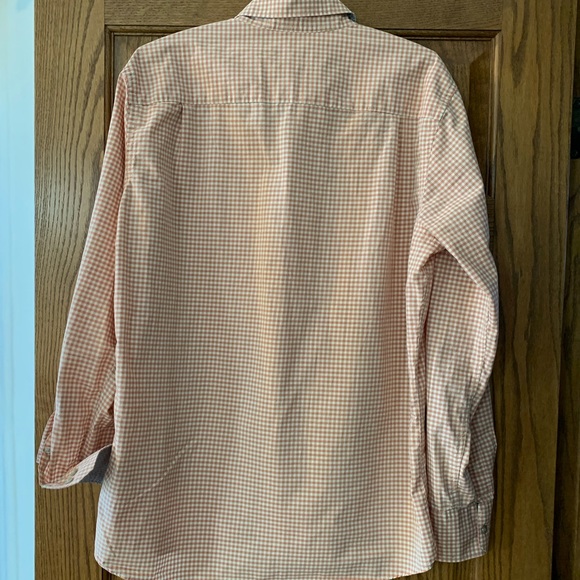 Van Heusen Slim Fit Check Button-Down Casual Shirt - Picture 4 of 8